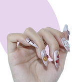 Holiday Joy - Mixxnails